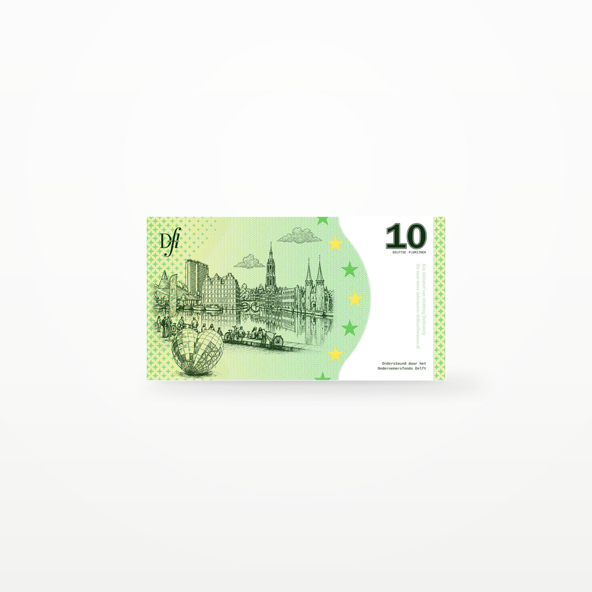 10 Delftse Florijnen