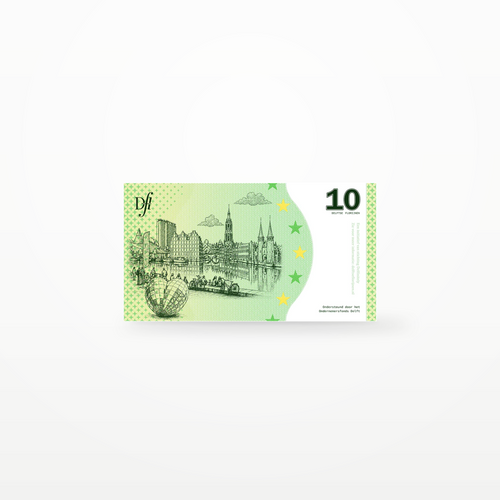 10 Delftse Florijnen