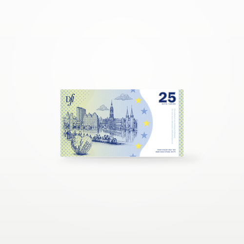 25 Delftse Florijnen