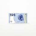 25 Delftse Florijnen