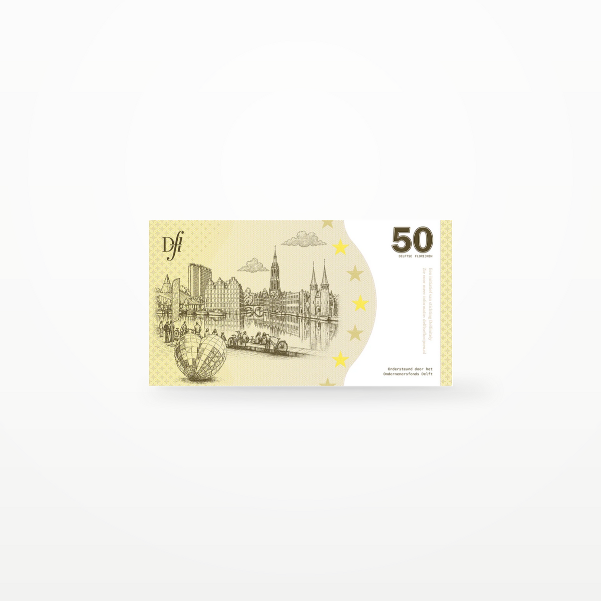 50 Delftse Florijnen