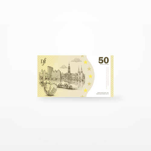 50 Delftse Florijnen